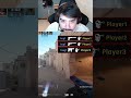 CAMPER de MILHÕES 😎 #cs2 #counterstrike #gaming #fps #viral #fyp #shorts #cs2brasil