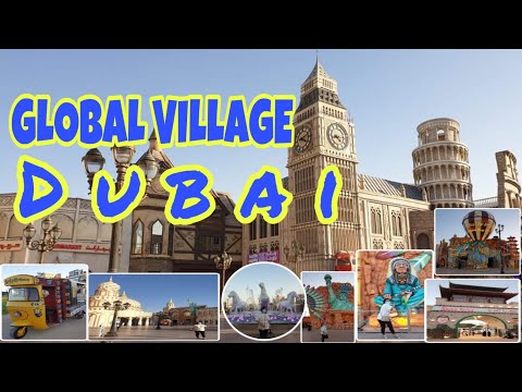 PART 2 : GLOBAL VILLAGE DUBAI 2020 | TOURIST SPOT IN DUBAI | ANNEX DUBAI | PINAY IN DUBAI