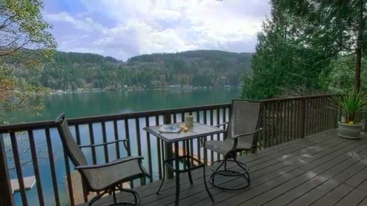 Olympia Waterfront Home HD Property Tour YouTube