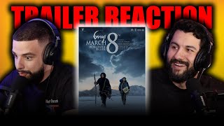 GAAMI (2024) TRAILER REACTION