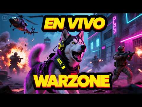 NO PARAMOS 🔥 Así se JUEGA un PRO. ¡Entra ya! 👇🔫 # Warzone #callofduty #COD