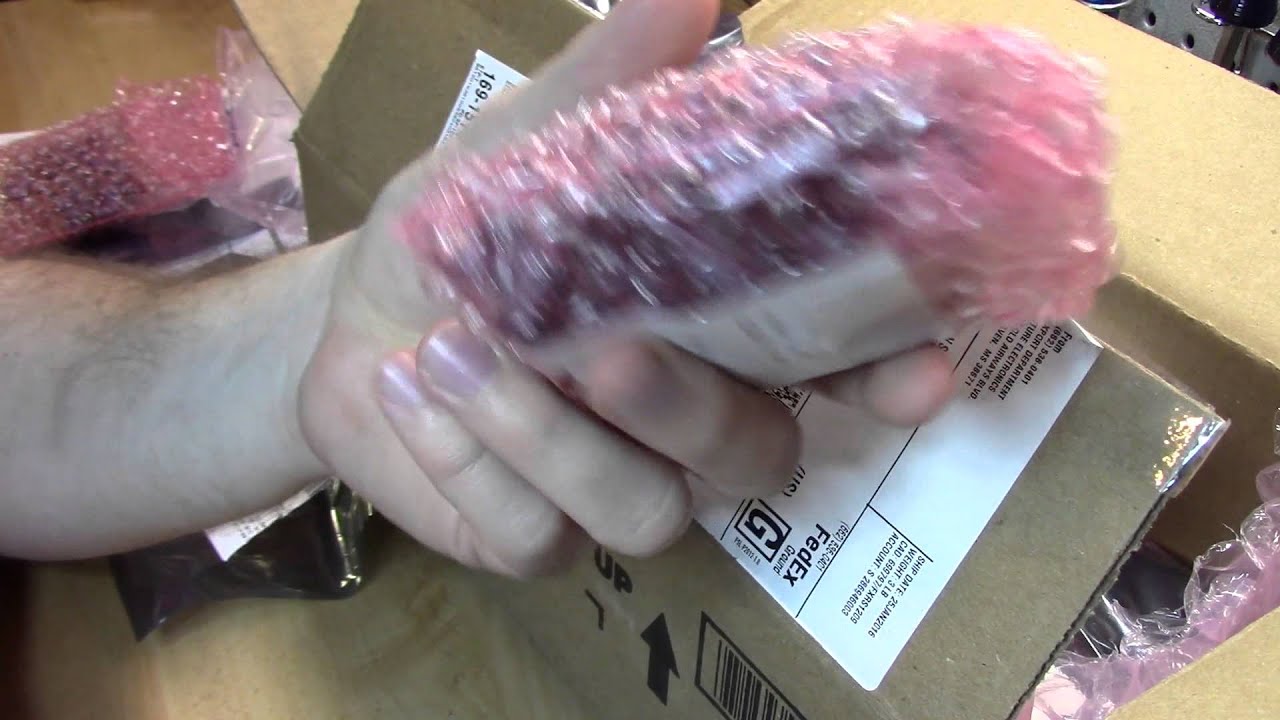 Mail Time - Future Electronics Unbox & Review - Nichicon Capacitors