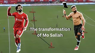 How Mo Salah Transformation has made Arne Slot liverpool Title favorites