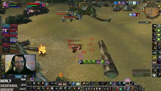 WOTLK Classic Battlegrounds are FULL of DK BOTS!?