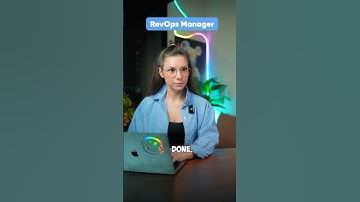 RevOps: "What if I do it with Zapier in a minute?"