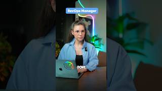 RevOps: "What if I do it with Zapier in a minute?"