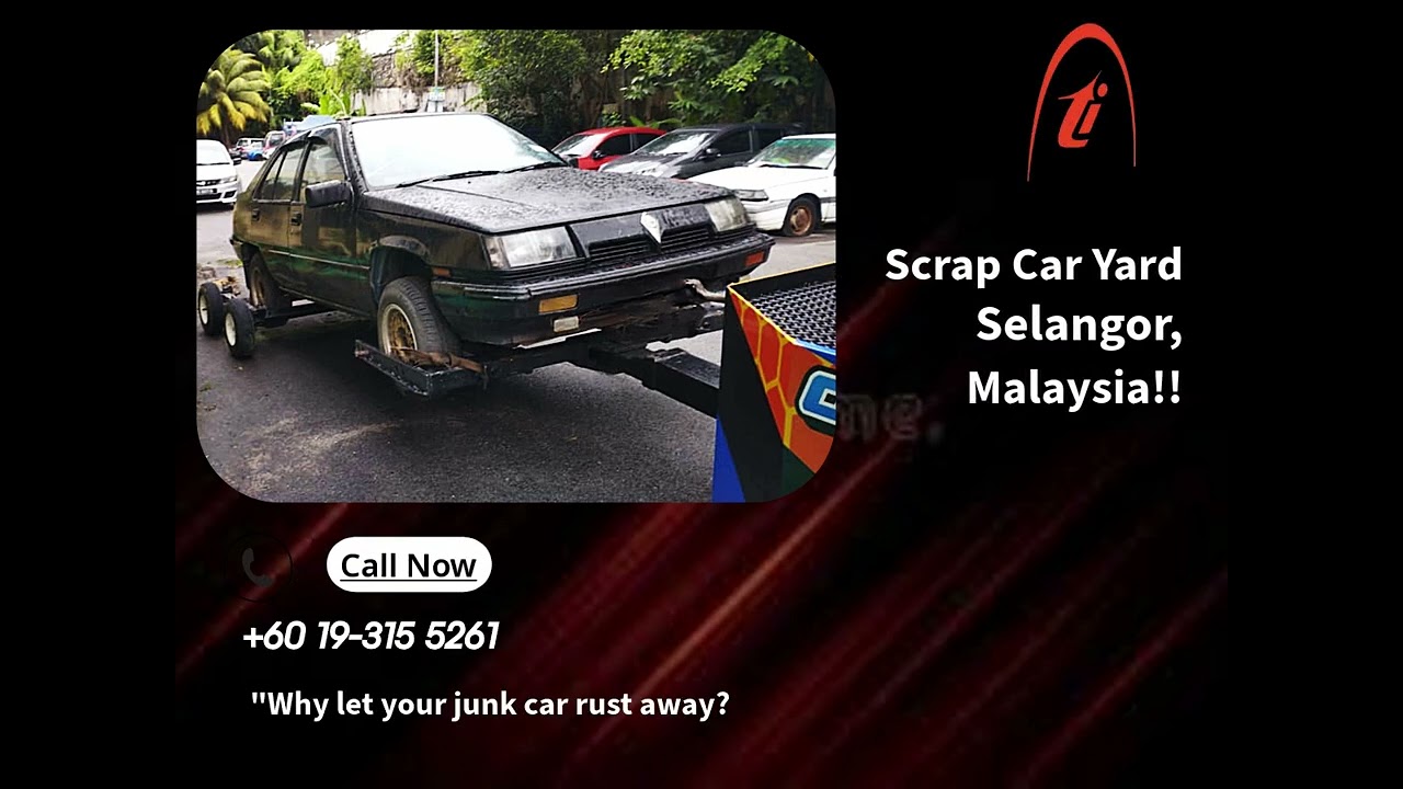 How to Sell Your Damaged Car in Malaysia?