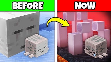The DARK TRUTH about Minecraft MOBS...