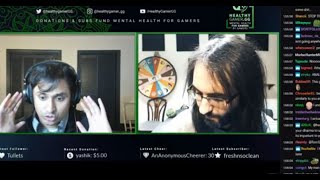 HealthyGamerGG & Athene Discussion - With Chat ✅ PART 1