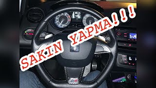Araba Kullanirken Yapilan Yanlişlar