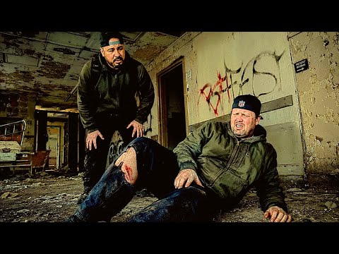 We Ran Out of This Military Hospital in FEAR…