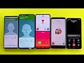Social Media Incoming Outgoing Call &amp; FAKE Call Samsung Z Flip 5, S9, S21, HUAWEI Y90, Sony Xperia 5