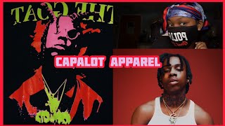 capalot apparel