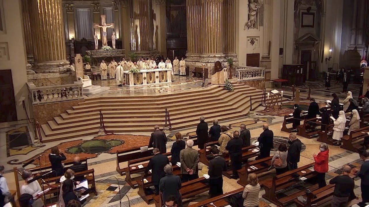 Aperto il cammino Sinodale della Chiesa di Bologna nel ricordo di Lercaro