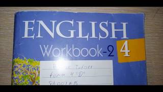 стр 37 №4 English 4 класс Workbook 2 часть Лапицкая гдз read and colour screenshot 3