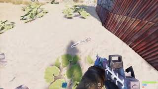 Rust Longest Tommy Headshot 👏👏