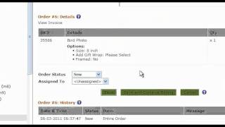 How To Check Orders - Websiteforge Ecommerce Website screenshot 4