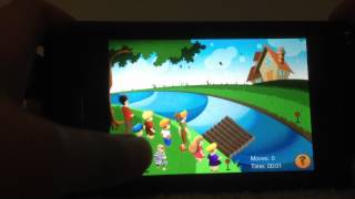 The River Test Walkthrough
