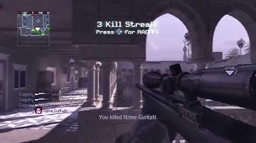 Modern Warfare Mini - Coopzhy