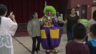 Alma Pierce Elementary Accelerated Reader Kickoff