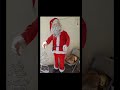 Abandoned Life Size Santas 7