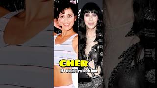 If I Could Turn Back Time ⏳ The Life of Cher #shorts #70smusic