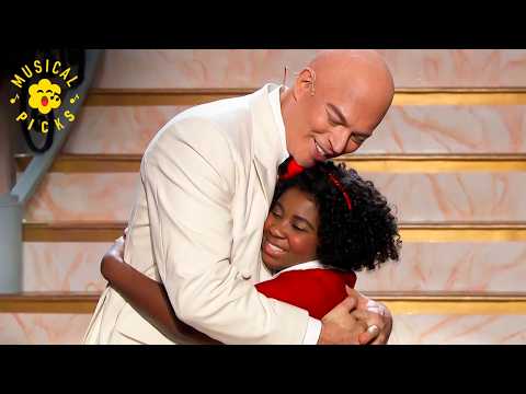 "I Don't Need Anything But You" (Harry Connick Jr. & Celina Smith) | Annie Live!
