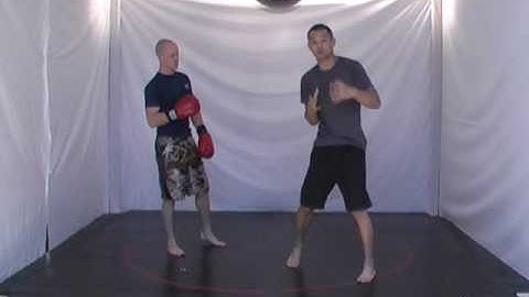Common Boxing Mistake #44- How to Develope Power for Your Upper Cut