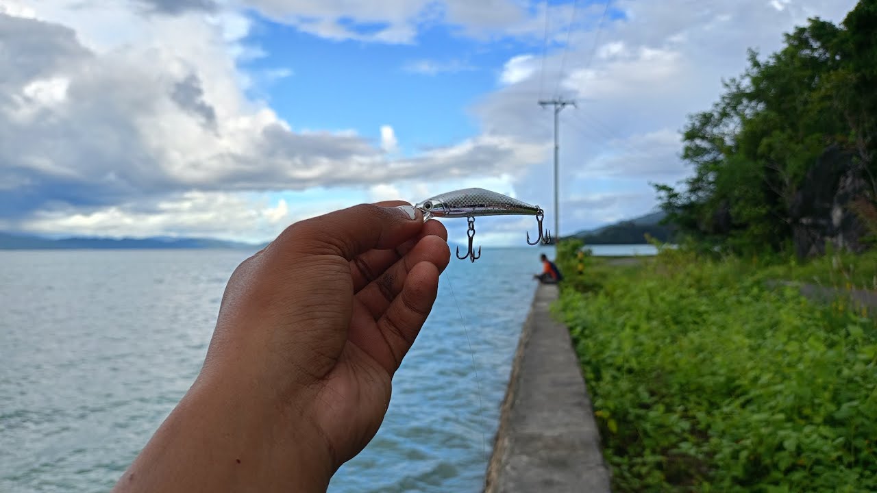 Reel Saya Sampai Kepanasan Dihajar Predator Pinggiran 😱