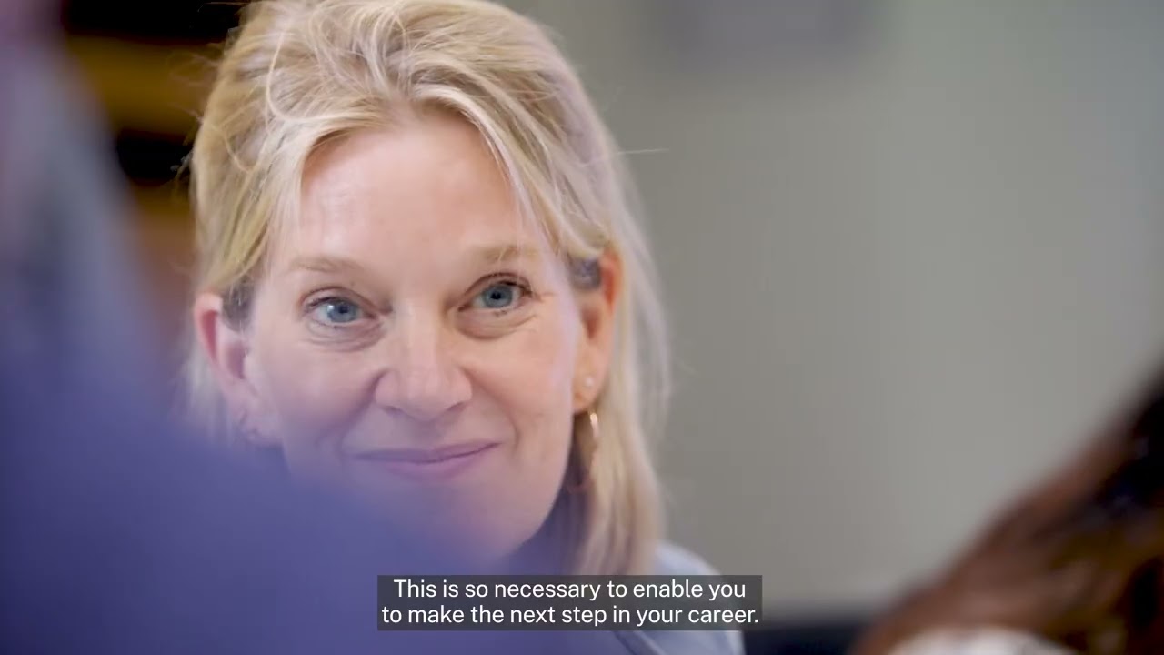 Transition to Business Leadership: Participants Review their Journey