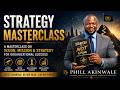 Strategy Is NOT a Plan! Michael Porter, PACTS, ACME & CASH Explained for Leaders