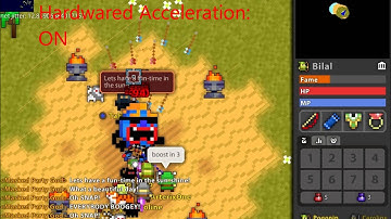 FPS boost with hardware acceleration