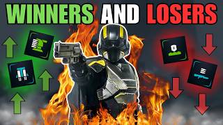 Winners and Losers of 60 Day Patch - Helldivers 2 Best Weapons