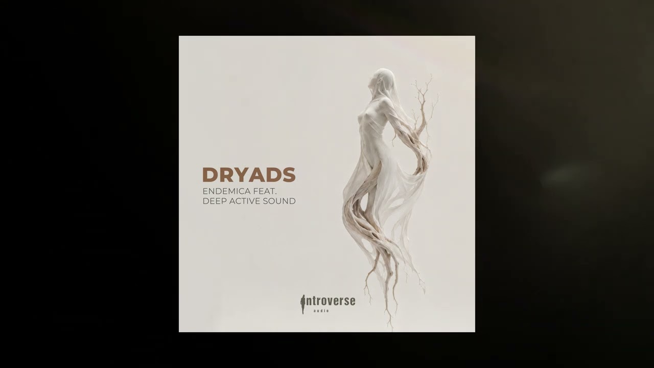 Guarda Endemica, Deep Active Sound - Dryads su YouTube Guarda Endemica, Deep Active Sound - Dryads su YouTube