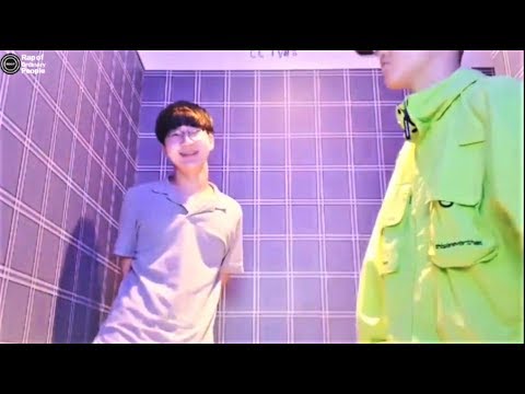 [일반인들의 랩 라이브] 절친 듀오 힙합꼰대 비트에 프리스타일 조지기!