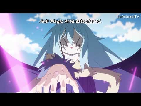 Rimuru Rage | Rimuru Use ‘Megiddo’ | Rimuru Kills 5,000 humans in the blink | Tensura 2nd Season