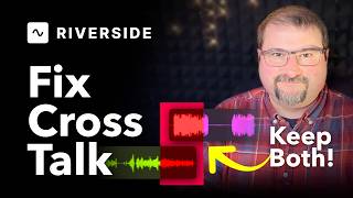 Fix Crosstalk in Riverside and Preserve BOTH Speakers
