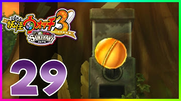Yo-Kai Watch 3 Sukiyaki - Episode 29 | Crank-a-kai! (YoKai Watch 3 Gameplay)