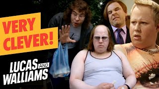 Classic Little Britain Highlights! | Lucas and Walliams