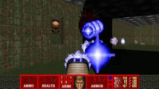 [Doom 2] Hell Revealed Map29 "Temple of Fear" UV -fast 1/2