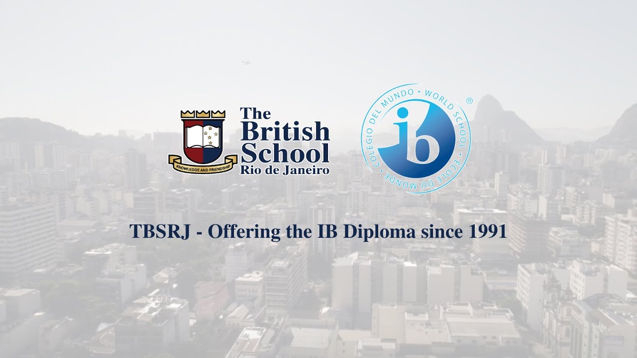 IB Diploma Programme at TBSRJ