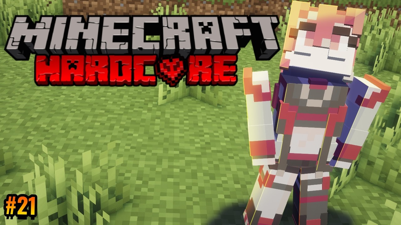 SURPRISE MINECRAFT!【MINECRAFT HARDCORE】