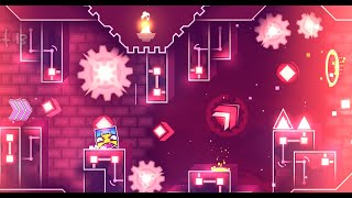 Geometry Dash - My Deco in Arcane by Mystic