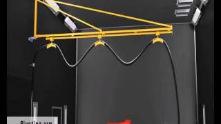 Mayflay Sand Blasting Room