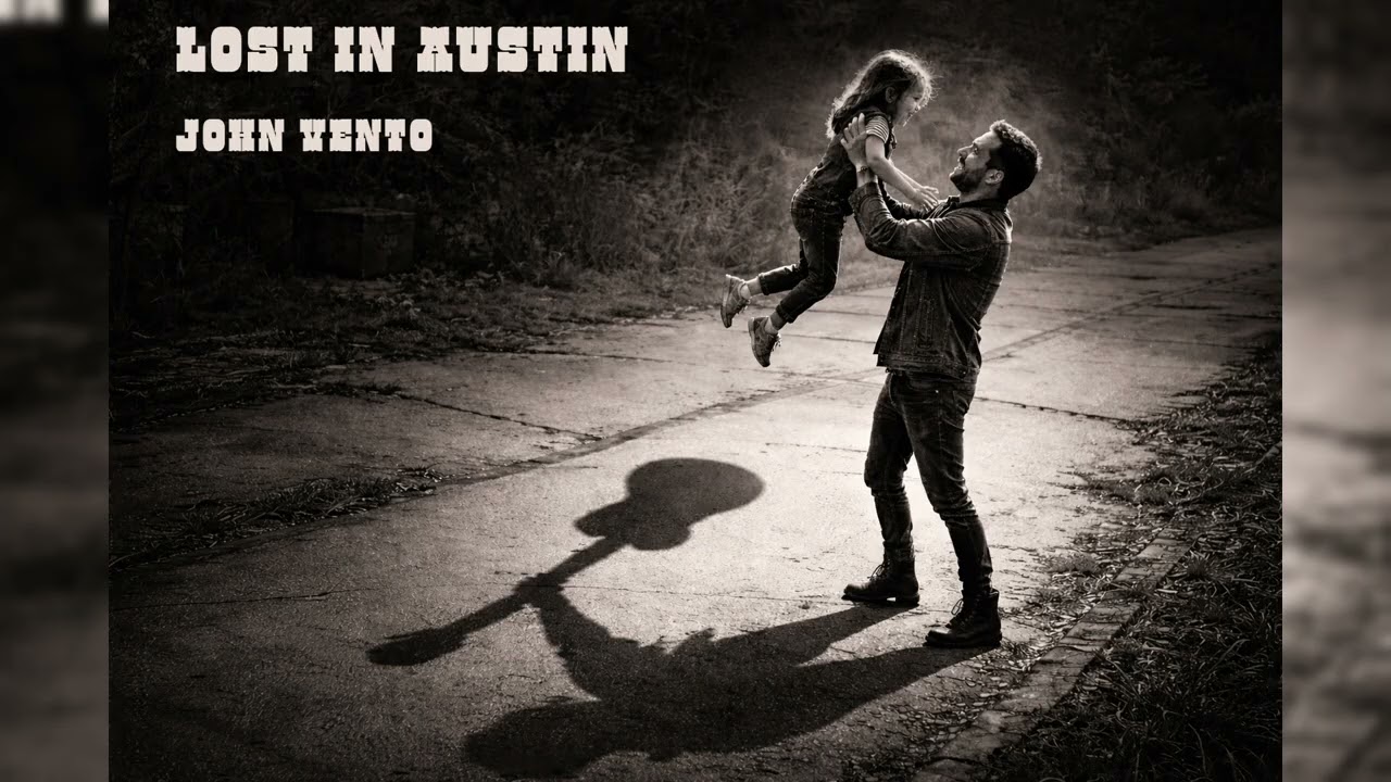 John Vento "Lost In Austin"