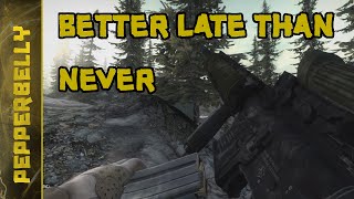 Insurgency - Better Late Than Never - Thoughts & Canadian Forces Workshop Addons