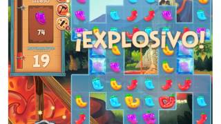Pepper Panic Saga Level 321 No Booster Facebook