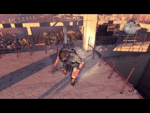 Dying light RP [Episode 10] [The end] - YouTube