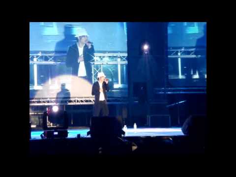 嘉南藥理科技大學45周年校慶演唱會-Tank盡力的演出