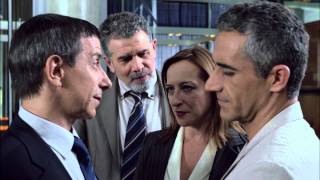 El Metode Gronholm Promo